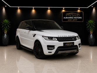 Land Rover Range Rover Sport II (L494)