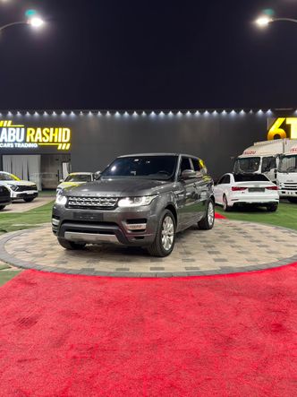 ⁦Land Rover Range Rover Sport II (L494)⁩