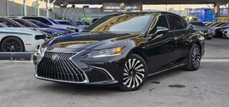 Lexus ES 200 VII Рестайлинг
