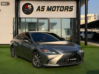 ⁦Lexus ES سابعاً⁩