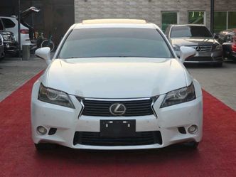 Lexus GS 250 رابعاً