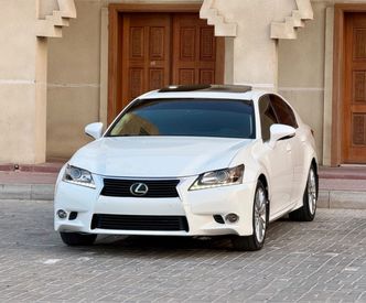 ⁦Lexus GS رابعاً⁩