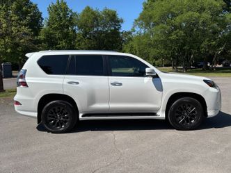 Lexus GX II Facelift 2