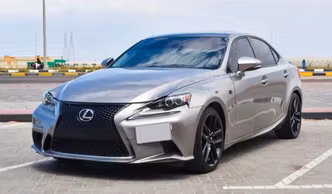 Lexus IS III