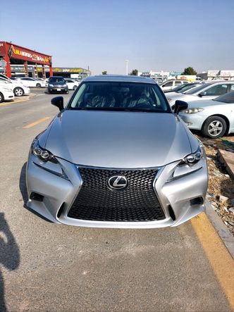 ⁦Lexus IS ثالثاً⁩