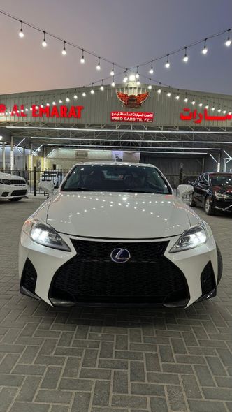 ⁦Lexus IS II Рестайлинг 2⁩