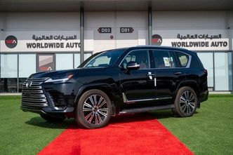 Lexus LX IV