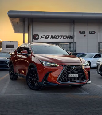 Lexus NX 450h+ ثانياً