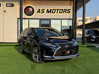 ⁦Lexus RX فيس ليفت IV⁩