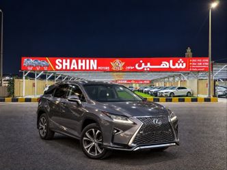 Lexus RX 350 IV Facelift