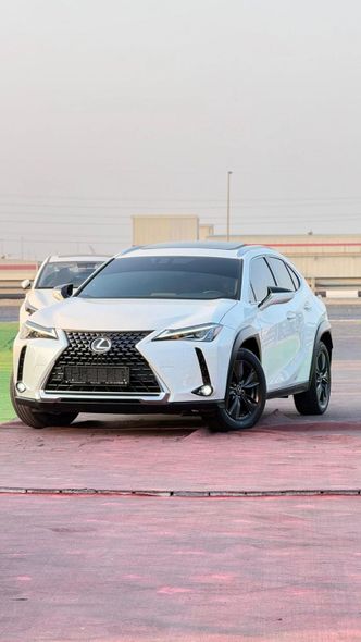 Lexus UX 200 I