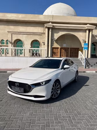 Mazda 3 IV (BP)