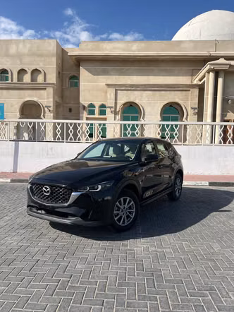 Mazda CX-5 فيس ليفت الثاني