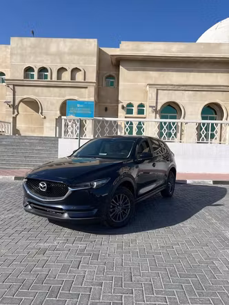 Mazda CX-5 ثانياً