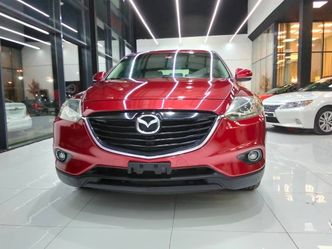 Mazda CX-9 أنا فيس ليفت