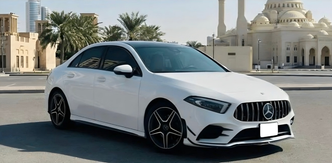 Mercedes-Benz A-Class IV (W177)