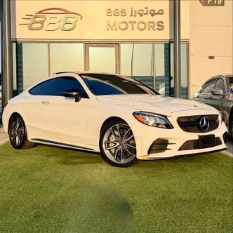 Mercedes-Benz C-Class AMG IV (W205) Рестайлинг