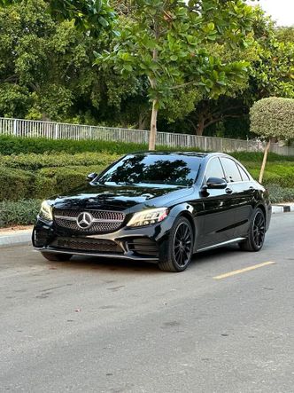 Mercedes-Benz C-Class 300 IV (W205) Facelift