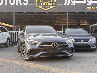 Mercedes-Benz C-Class 300 V (W206)