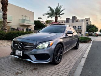 ⁦Mercedes-Benz C-Class IV (W205)⁩
