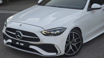 Mercedes-Benz C-Class 300 V (W206)