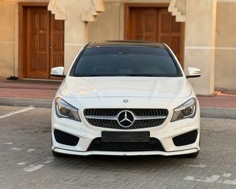 Mercedes-Benz CLA I (C117, X117)