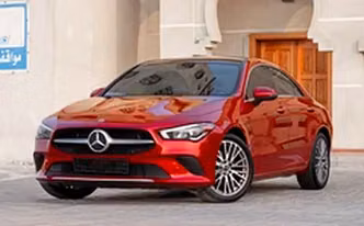 Mercedes-Benz CLA II (ج 118، س 118)