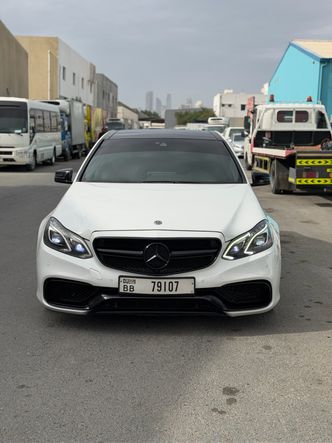 Mercedes-Benz E-Class AMG 63 AMG IV (W212، S212)