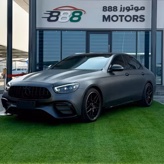 Mercedes-Benz E-Class 300 V (W213، S213، C238)