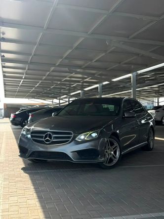 Mercedes-Benz E-Class 350 IV (W212, S212, C207) Рестайлинг