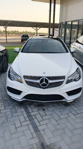 Mercedes-Benz E-Class 350 عملية فيس ليفت IV (W212، S212، C207)