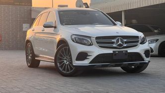 Mercedes-Benz GLC I (X253)