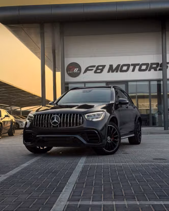 Mercedes-Benz GLC 300 I (X253) فيس ليفت I (X253)