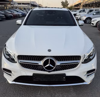 Mercedes-Benz GLC 300 I (X253) Рестайлинг