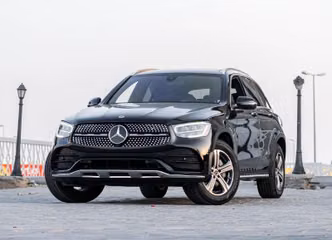 Mercedes-Benz GLC I (X253) فيس ليفت I (X253)