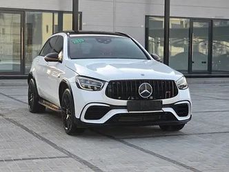 Mercedes-Benz GLC I (X253) فيس ليفت I (X253)
