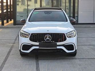 Mercedes-Benz GLC I (X253) فيس ليفت I (X253)