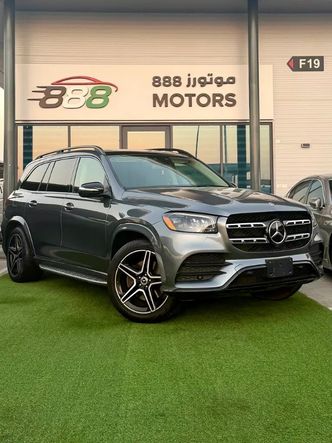Mercedes-Benz GLS II (X167) Рестайлинг