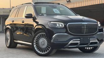 Mercedes-Benz Maybach GLS 600 I