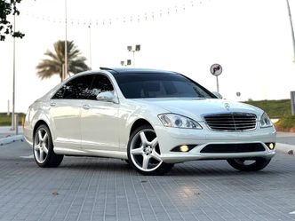 Mercedes-Benz S-Class 350 V (W221)