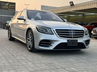 Mercedes-Benz S-Class فيس ليفت السادس (W222، C217)