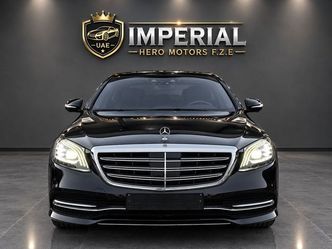 ⁦Mercedes-Benz S-Class 560 Long فيس ليفت السادس (W222، C217)⁩