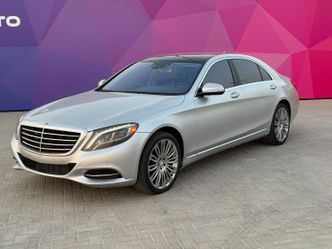 Mercedes-Benz S-Class 500 4MATIC VII (W223)