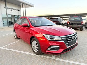 MG 5 (GT) أنا فيس ليفت