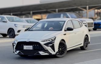 ⁦MG 6 II Рестайлинг⁩