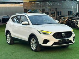 MG ZS II Рестайлинг