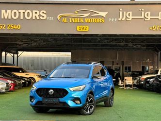MG ZS II Рестайлинг