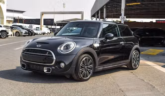 MINI Hatch Cooper S III (F55/F56) Facelift