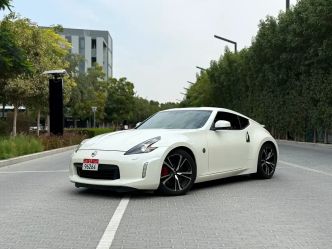 Nissan 370Z أنا فيس ليفت