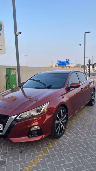 Nissan Altima السادس (L34)